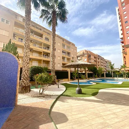 Apartment Playa Locos Aldea Del Mar Torrevieja