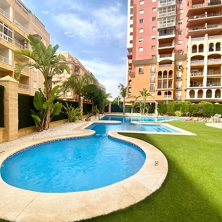 Apartmán Casa Playa Los Locos *