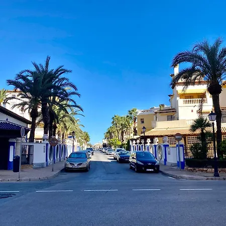 Playa Locos Aldea Del Mar Apartment Torrevieja