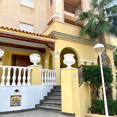 Apartment Playa Locos Aldea Del Mar Torrevieja