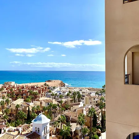 Apartmán Casa Playa Los Locos *