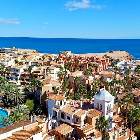 Playa Locos Aldea Del Mar Apartment Torrevieja