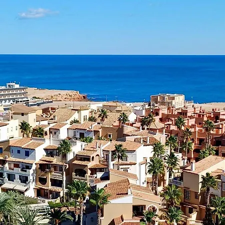 Apartmán Casa Playa Los Locos Torrevieja