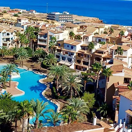 Casa Playa Los Locos Apartmán *