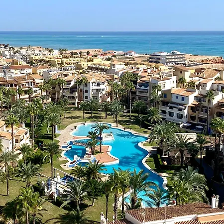 Casa Playa Los Locos Apartmán *