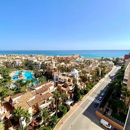 Apartmán Casa Playa Los Locos